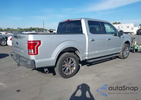 2017 Ford F-150 Xlt z USA, uszkodzony, nr VIN 1FTEW1CP9HKE33836